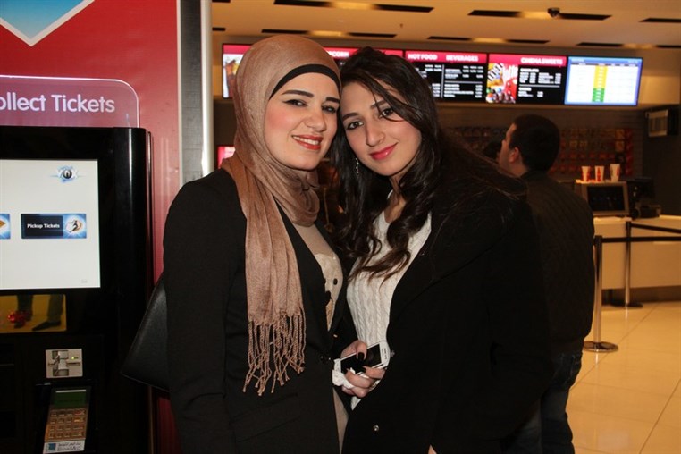 Screening of Yara's New Music Video Starring Adel Karam